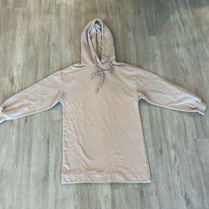 Zara Neutral Hoodie